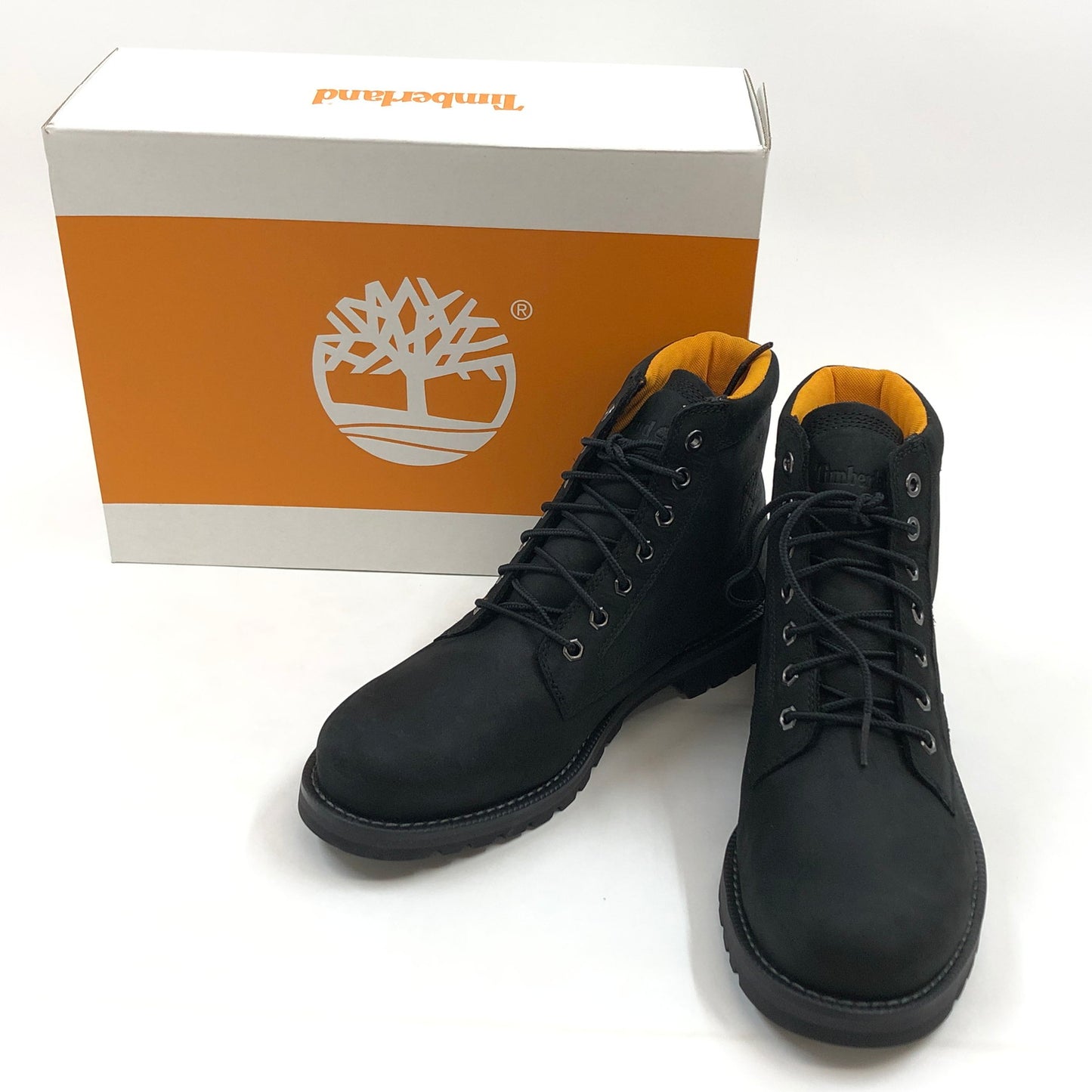 【中古品】【メンズ】 Timberland ティンバーランド REDWOOD FALLS WATERPROOF BOOT TB0A44P1015 レッドウッド フォールズ ウォータープルーフ ブーツ シューズ 靴 164-260418-hn-02-fur サイズ：27.0cm US 9W カラー：ブラック 万代Net店