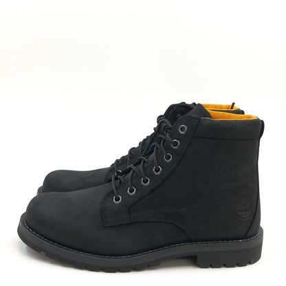 【中古品】【メンズ】 Timberland ティンバーランド REDWOOD FALLS WATERPROOF BOOT TB0A44P1015 レッドウッド フォールズ ウォータープルーフ ブーツ シューズ 靴 164-260418-hn-02-fur サイズ：27.0cm US 9W カラー：ブラック 万代Net店