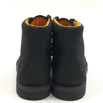 【中古品】【メンズ】 Timberland ティンバーランド REDWOOD FALLS WATERPROOF BOOT TB0A44P1015 レッドウッド フォールズ ウォータープルーフ ブーツ シューズ 靴 164-260418-hn-02-fur サイズ：27.0cm US 9W カラー：ブラック 万代Net店