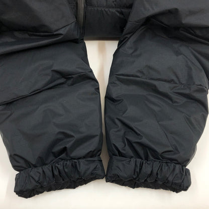 【中古品】【メンズ】 NANGA ナンガ AURORA TEX DOWN JACKET IBUKI 23A4C000021 オーロラテックス ダウンジャケット イブキ アウター 144-260926-hn-06-fur サイズ：M カラー：ブラック 万代Net店