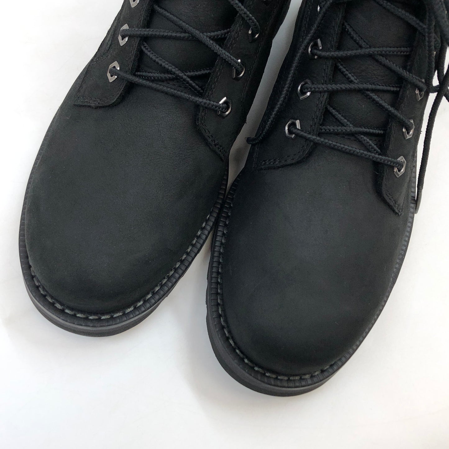 【中古品】【メンズ】 Timberland ティンバーランド REDWOOD FALLS WATERPROOF BOOT TB0A44P1015 レッドウッド フォールズ ウォータープルーフ ブーツ シューズ 靴 164-260418-hn-02-fur サイズ：27.0cm US 9W カラー：ブラック 万代Net店