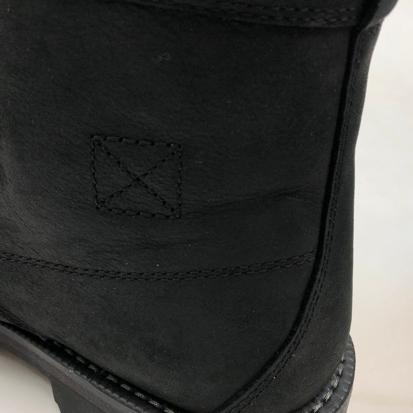 【中古品】【メンズ】 Timberland ティンバーランド REDWOOD FALLS WATERPROOF BOOT TB0A44P1015 レッドウッド フォールズ ウォータープルーフ ブーツ シューズ 靴 164-260418-hn-02-fur サイズ：27.0cm US 9W カラー：ブラック 万代Net店