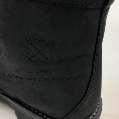 【中古品】【メンズ】 Timberland ティンバーランド REDWOOD FALLS WATERPROOF BOOT TB0A44P1015 レッドウッド フォールズ ウォータープルーフ ブーツ シューズ 靴 164-260418-hn-02-fur サイズ：27.0cm US 9W カラー：ブラック 万代Net店
