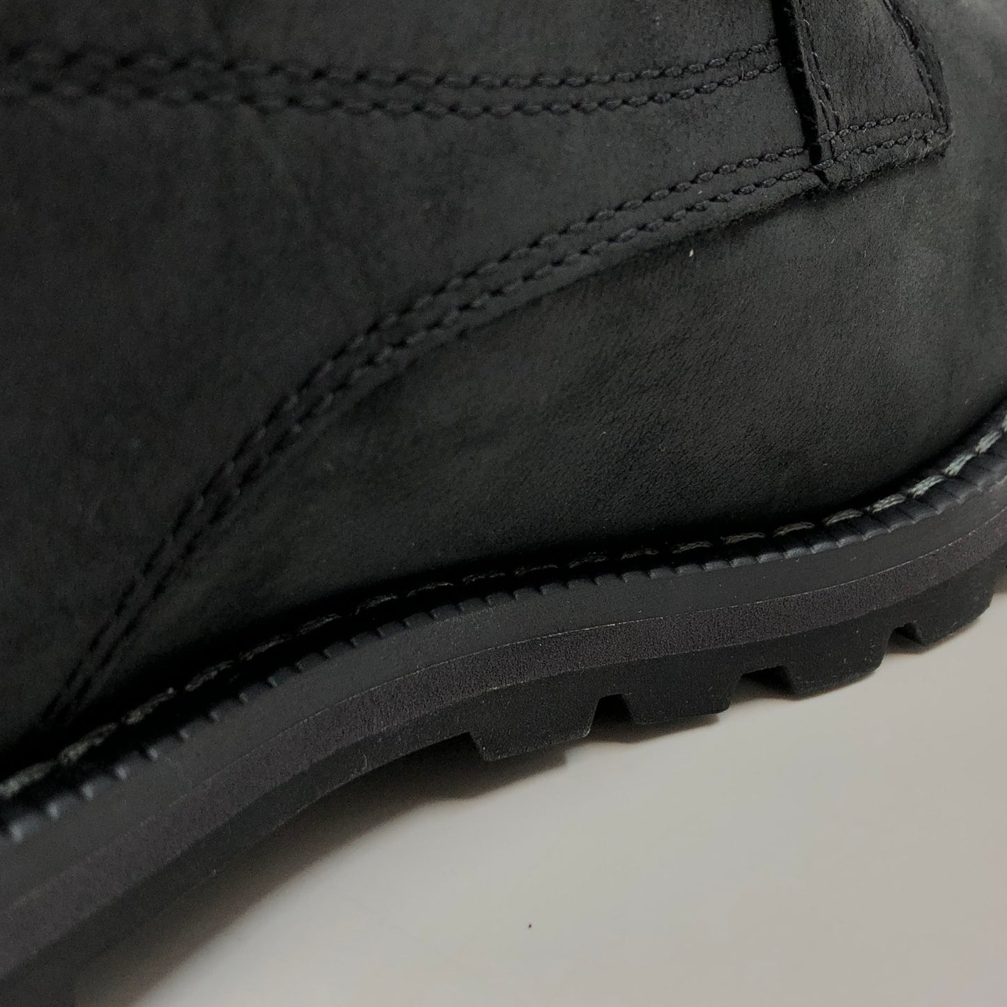 【中古品】【メンズ】 Timberland ティンバーランド REDWOOD FALLS WATERPROOF BOOT TB0A44P1015 レッドウッド フォールズ ウォータープルーフ ブーツ シューズ 靴 164-260418-hn-02-fur サイズ：27.0cm US 9W カラー：ブラック 万代Net店