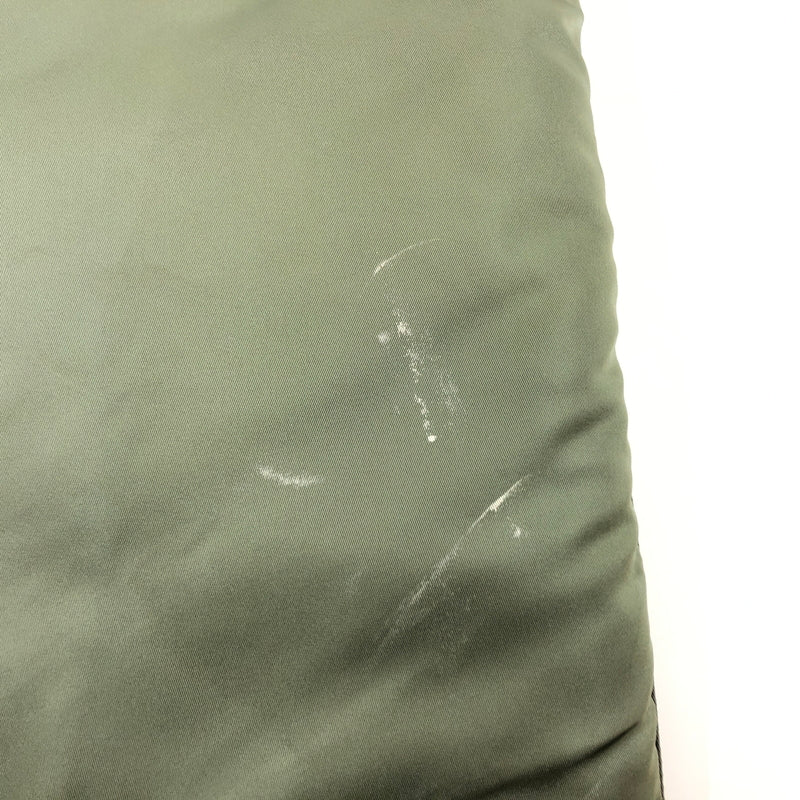 【中古品】【メンズ】 GOLDEN FLEECE ゴールデンフリース SPIEWAK スピワック N3B FLIGHT MILITARY COAT MIL‐J‐3786J 1N3BFC USA製 ミリタリーコート アウター 145-260705-hn-07-fur サイズ：40 カラー：オリーブ系 万代Net店