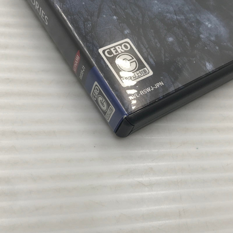 【中古品】 コナミ Wiiソフト SILENT HILL SHATTERED MEMORIES サイレントヒル シャッタードメモリーズ RVL-P-R5WJ 動作確認済み キズ・小欠けあり 028-260922-ti-18-tagh 万代Net店