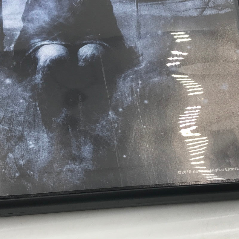 【中古品】 コナミ Wiiソフト SILENT HILL SHATTERED MEMORIES サイレントヒル シャッタードメモリーズ RVL-P-R5WJ 動作確認済み キズ・小欠けあり 028-260922-ti-18-tagh 万代Net店