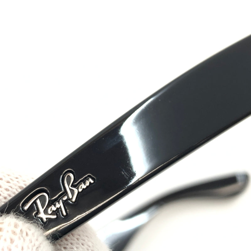 【中古品】【メンズ/レディース】 RAY-BAN レイバン NEW WAYFARER CLASSIC SUNGLASSES RB2132-F ニューウェイファーラー クラシック サングラス アイウェア アクセサリー 203-260926-hn-08-fur サイズ：55ロ18 140 カラー：ブラック 万代Net店