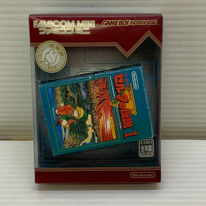 【中古品】 GBAソフト ファミコンミニ ゼルダの伝説 ゲームボーイアドバンスソフト 023-251214-SH-07-min 万代Net店