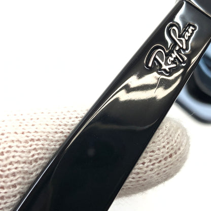 【中古品】【メンズ/レディース】 RAY-BAN レイバン NEW WAYFARER CLASSIC SUNGLASSES RB2132-F ニューウェイファーラー クラシック サングラス アイウェア アクセサリー 203-260926-hn-08-fur サイズ：55ロ18 140 カラー：ブラック 万代Net店