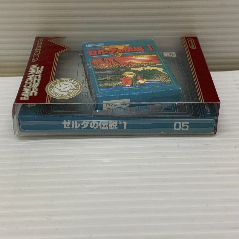 【中古品】 GBAソフト ファミコンミニ ゼルダの伝説 ゲームボーイアドバンスソフト 023-251214-SH-07-min 万代Net店