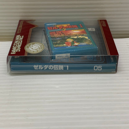 【中古品】 GBAソフト ファミコンミニ ゼルダの伝説 ゲームボーイアドバンスソフト 023-251214-SH-07-min 万代Net店