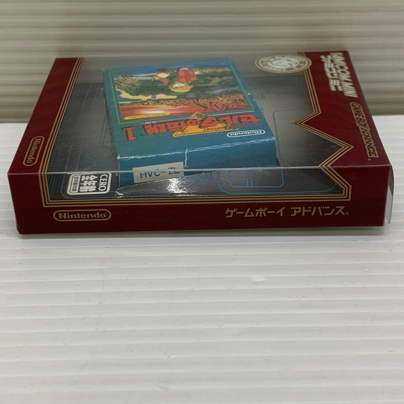 【中古品】 GBAソフト ファミコンミニ ゼルダの伝説 ゲームボーイアドバンスソフト 023-251214-SH-07-min 万代Net店