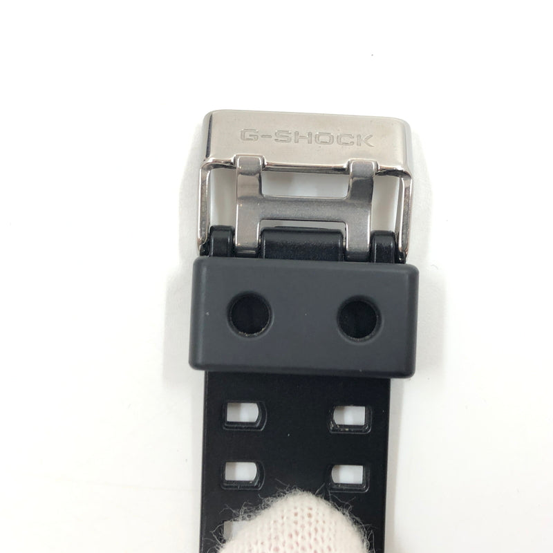 【中古品】【メンズ】 G-SHOCK ジーショック GA-100 SERIES ANALOG-DIGITAL WATCH GA-100CF-1A9JF アナログデジタル 腕時計 196-260926-hn-09-fur カラー：ブラック/ゴールド 万代Net店