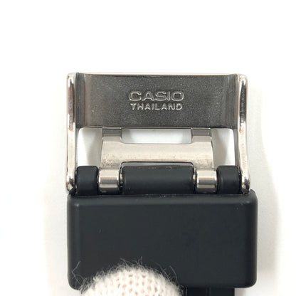 【中古品】【メンズ】 G-SHOCK ジーショック GA-100 SERIES ANALOG-DIGITAL WATCH GA-100CF-1A9JF アナログデジタル 腕時計 196-260926-hn-09-fur カラー：ブラック/ゴールド 万代Net店
