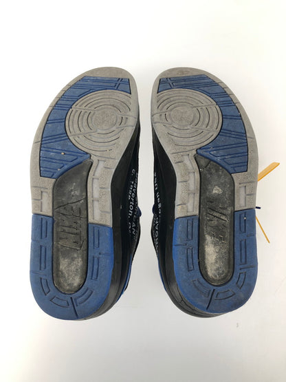 【中古品】【メンズ】 NIKE ナイキ NIKE × OFF WHITE ナイキ オフホワイト DJ4375-004 AIR JORDAN 2 RETRO LOW SP エアジョーダン レトロ ロー 靴 シューズ スニーカー 160-241210-OR-03-iwa サイズ：25.5cm カラー：青/黒系 万代Net店