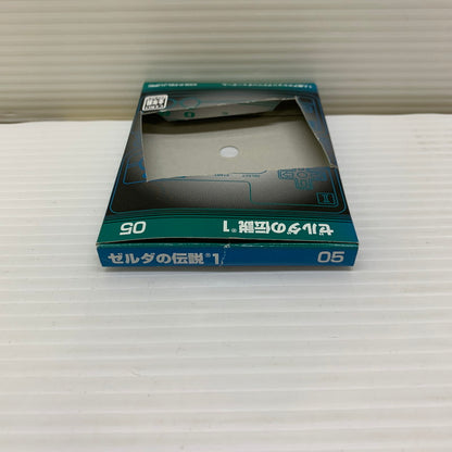 【中古品】 GBAソフト ファミコンミニ ゼルダの伝説 ゲームボーイアドバンスソフト 023-251214-SH-07-min 万代Net店