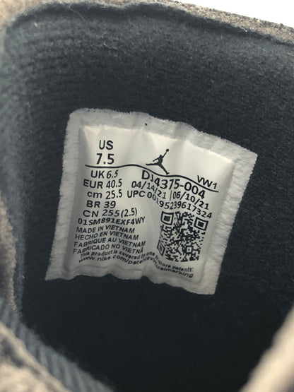 【中古品】【メンズ】 NIKE ナイキ NIKE × OFF WHITE ナイキ オフホワイト DJ4375-004 AIR JORDAN 2 RETRO LOW SP エアジョーダン レトロ ロー 靴 シューズ スニーカー 160-241210-OR-03-iwa サイズ：25.5cm カラー：青/黒系 万代Net店