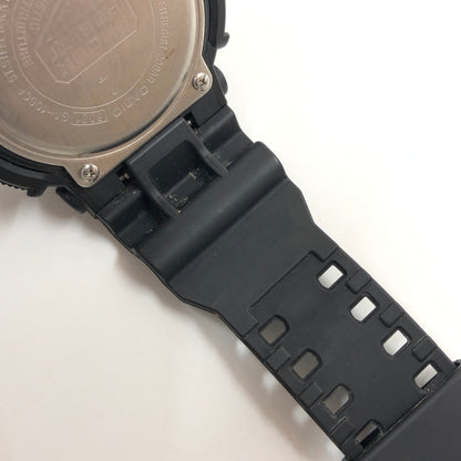 【中古品】【メンズ】 G-SHOCK ジーショック GA-100 SERIES ANALOG-DIGITAL WATCH GA-100CF-1A9JF アナログデジタル 腕時計 196-260926-hn-09-fur カラー：ブラック/ゴールド 万代Net店