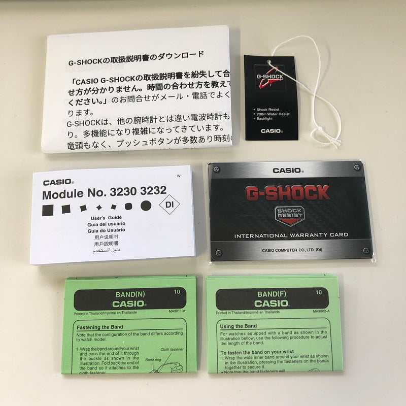 【中古美品】【メンズ】 G-SHOCK ジーショック DIGITAL DW-9052-2VDR デジタル クォーツ 腕時計 196-260827-AS-30-hon カラー：ネイビー 万代Net店