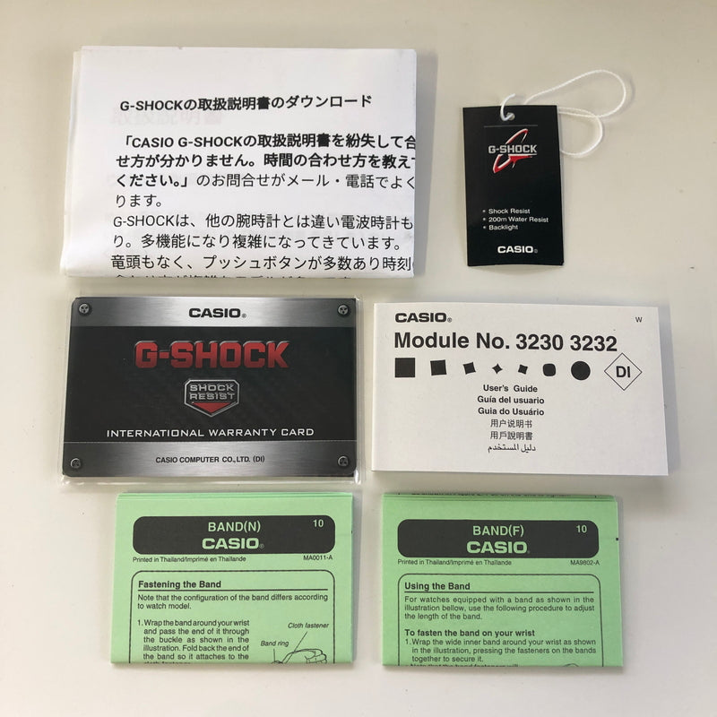【中古美品】【メンズ】 G-SHOCK ジーショック DIGITAL DW-9052-1VDR デジタル クォーツ 腕時計 196-260827-AS-31-hon カラー：ブラック 万代Net店