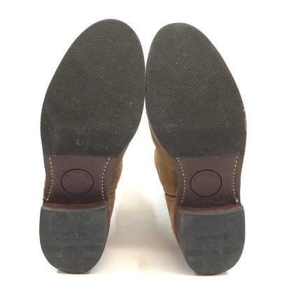 【現状渡し品】【メンズ】 RED WING レッドウィング PECOS BOOTS 8188 ペコスブーツ ワークブーツ シューズ 靴 164-251109-hn-01-fur サイズ：US 7(25.0cm相当) カラー：ブラウン系 万代Net店