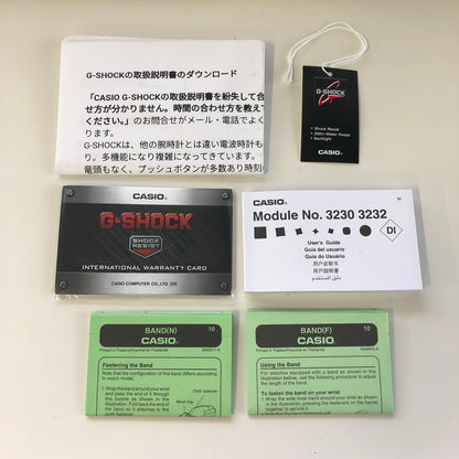 【中古美品】【メンズ】 G-SHOCK ジーショック DW-9052-2VDR デジタル クォーツ 腕時計 196-260827-AS-32-hon カラー：ブルー 万代Net店