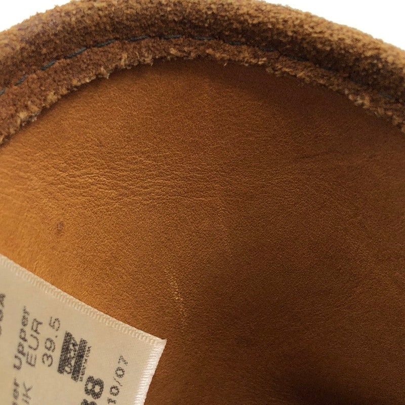 【現状渡し品】【メンズ】 RED WING レッドウィング PECOS BOOTS 8188 ペコスブーツ ワークブーツ シューズ 靴 164-251109-hn-01-fur サイズ：US 7(25.0cm相当) カラー：ブラウン系 万代Net店