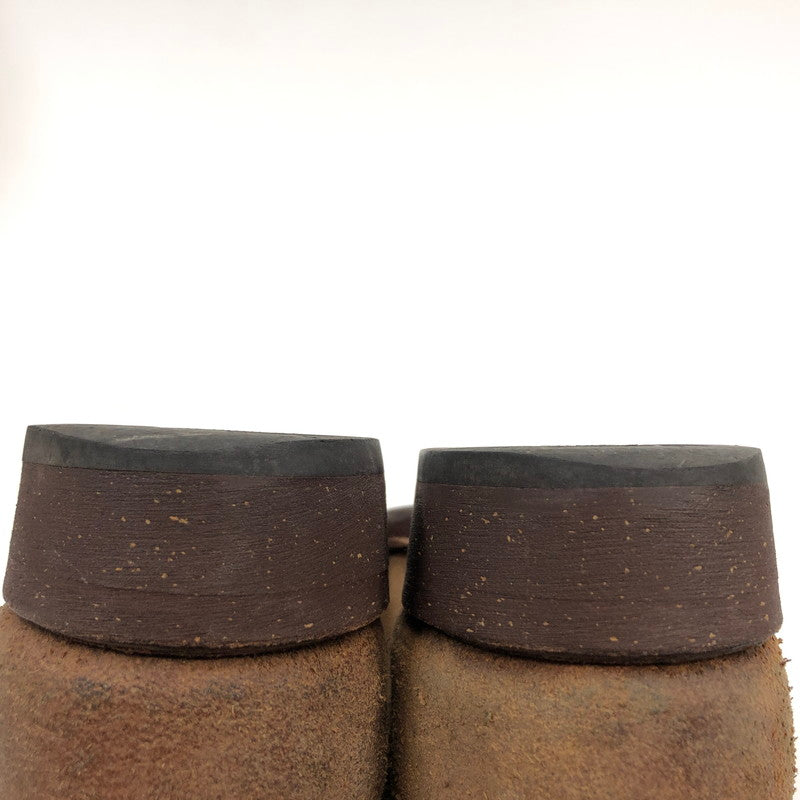 【現状渡し品】【メンズ】 RED WING レッドウィング PECOS BOOTS 8188 ペコスブーツ ワークブーツ シューズ 靴 164-251109-hn-01-fur サイズ：US 7(25.0cm相当) カラー：ブラウン系 万代Net店