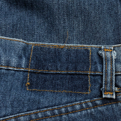 【現状渡し品】【メンズ】 Levi's リーバイス 70S 505 DENIM PANTS 40505-0916 刻印8 オレンジタブ デニムパンツ ボトムス 157-260418-hn-07-fur サイズ：W33 カラー：インディゴ 万代Net店
