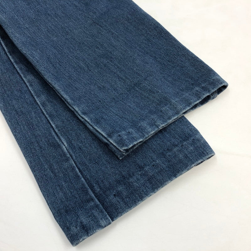 【現状渡し品】【メンズ】 Levi's リーバイス 70S 505 DENIM PANTS 40505-0916 刻印8 オレンジタブ デニムパンツ ボトムス 157-260418-hn-07-fur サイズ：W33 カラー：インディゴ 万代Net店