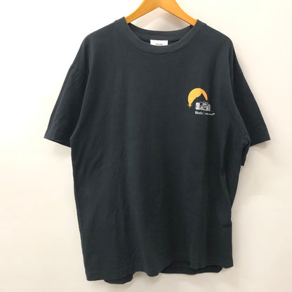 【中古品】【メンズ】  RHUDE ルード MCLAREN マクラーレン SS TEE Tシャツ  142-240521-tk-10-tei サイズ：L カラー：ブラック 万代Net店