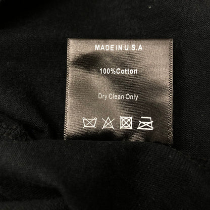 【中古品】【メンズ】  RHUDE ルード MCLAREN マクラーレン SS TEE Tシャツ  142-240521-tk-10-tei サイズ：L カラー：ブラック 万代Net店