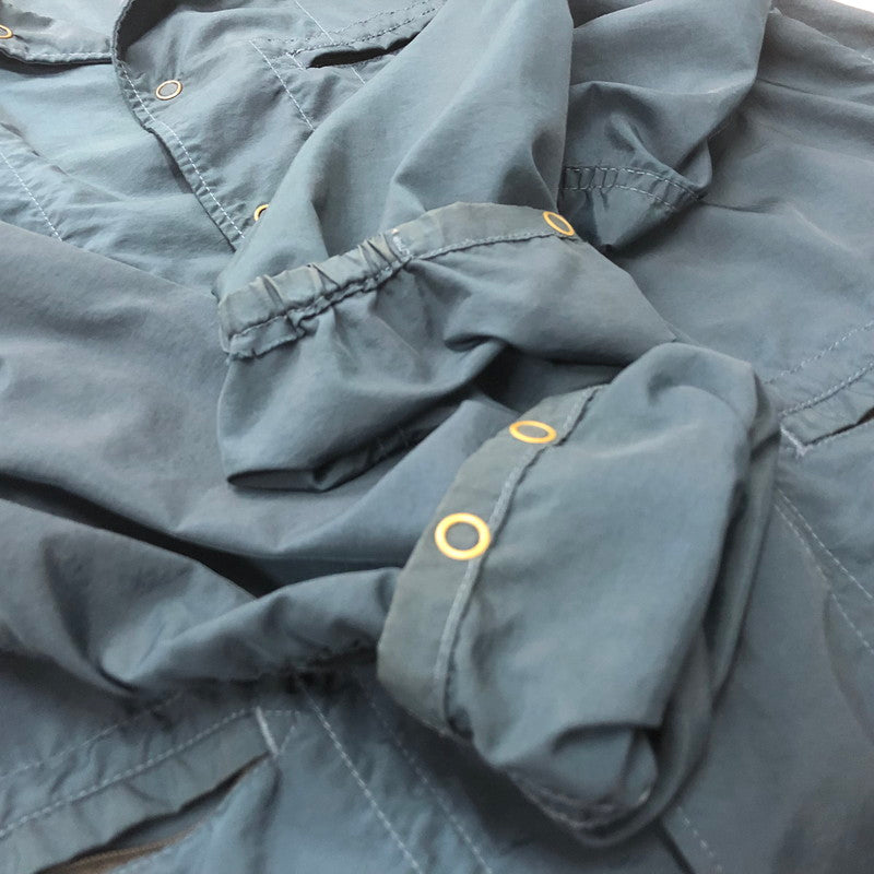 【中古品】【メンズ】 Engineered Garments エンジニアードガーメンツ ナイロン ジャケット 140-240416-tk-9-tei サイズ：S カラー：ネイビー 万代Net店