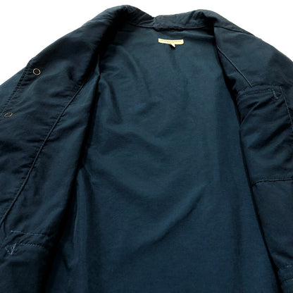 【中古品】【メンズ】 Engineered Garments エンジニアードガーメンツ ナイロン ジャケット 140-240416-tk-9-tei サイズ：S カラー：ネイビー 万代Net店