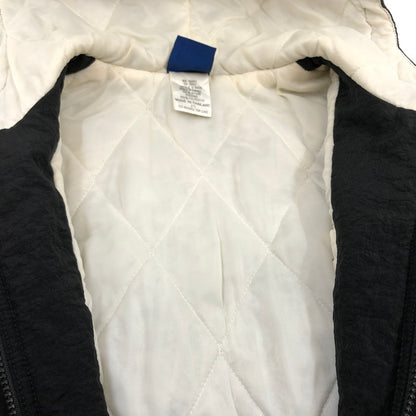 【現状渡し品】【メンズ】 UMBRO アンブロ 00S HOODED JACKET フーデッドジャケット ナイロン アウター 146-260419-hn-02-fur サイズ：YXL カラー：ブラック/ホワイト 万代Net店