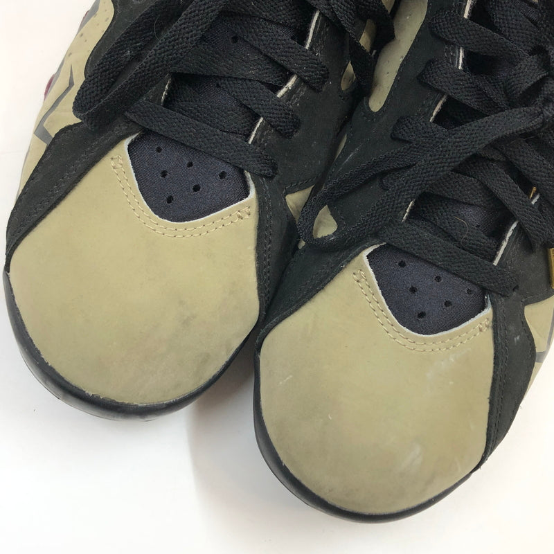 【現状渡し品】【メンズ】 NIKE ナイキ AIR JORDAN 7 RETRO "OLIVE" DN9782-001 エアジョーダン7 レトロ オリーブ スニーカー シューズ 靴 160-260928-hn-02-fur サイズ：29.0cm US11 カラー：マルチカラー 万代Net店