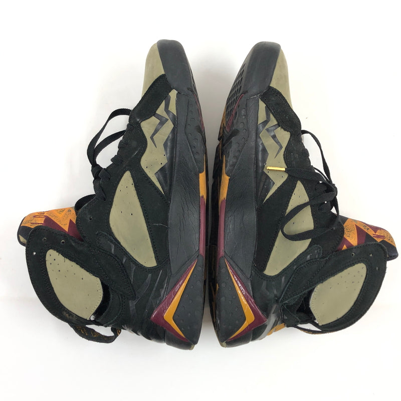 【現状渡し品】【メンズ】 NIKE ナイキ AIR JORDAN 7 RETRO "OLIVE" DN9782-001 エアジョーダン7 レトロ オリーブ スニーカー シューズ 靴 160-260928-hn-02-fur サイズ：29.0cm US11 カラー：マルチカラー 万代Net店