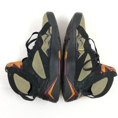 【現状渡し品】【メンズ】 NIKE ナイキ AIR JORDAN 7 RETRO "OLIVE" DN9782-001 エアジョーダン7 レトロ オリーブ スニーカー シューズ 靴 160-260928-hn-02-fur サイズ：29.0cm US11 カラー：マルチカラー 万代Net店
