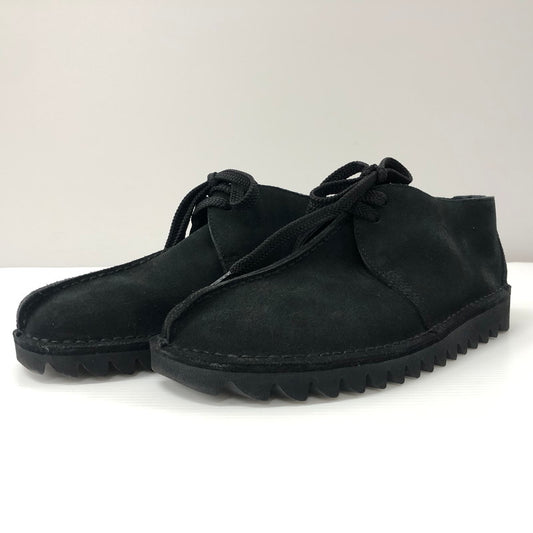 【中古品】【メンズ】 A BATHING APE アベイシングエイプ A BATHING APE/0ZXSHM191029K CENTER SEAM SHOES センターシームシューズ　スニーカー 靴 164-240522-rk-1-tei サイズ：27cm カラー：ブラック 万代Net店