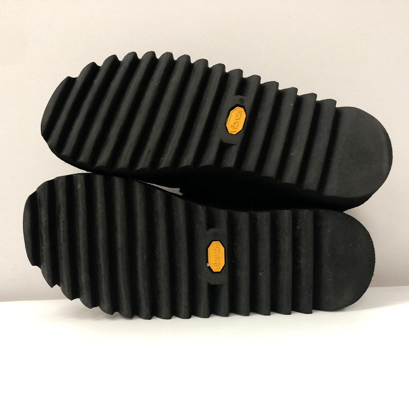 【中古品】【メンズ】 A BATHING APE アベイシングエイプ A BATHING APE/0ZXSHM191029K CENTER SEAM SHOES センターシームシューズ　スニーカー 靴 164-240522-rk-1-tei サイズ：27cm カラー：ブラック 万代Net店