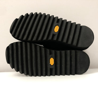 【中古品】【メンズ】 A BATHING APE アベイシングエイプ A BATHING APE/0ZXSHM191029K CENTER SEAM SHOES センターシームシューズ　スニーカー 靴 164-240522-rk-1-tei サイズ：27cm カラー：ブラック 万代Net店