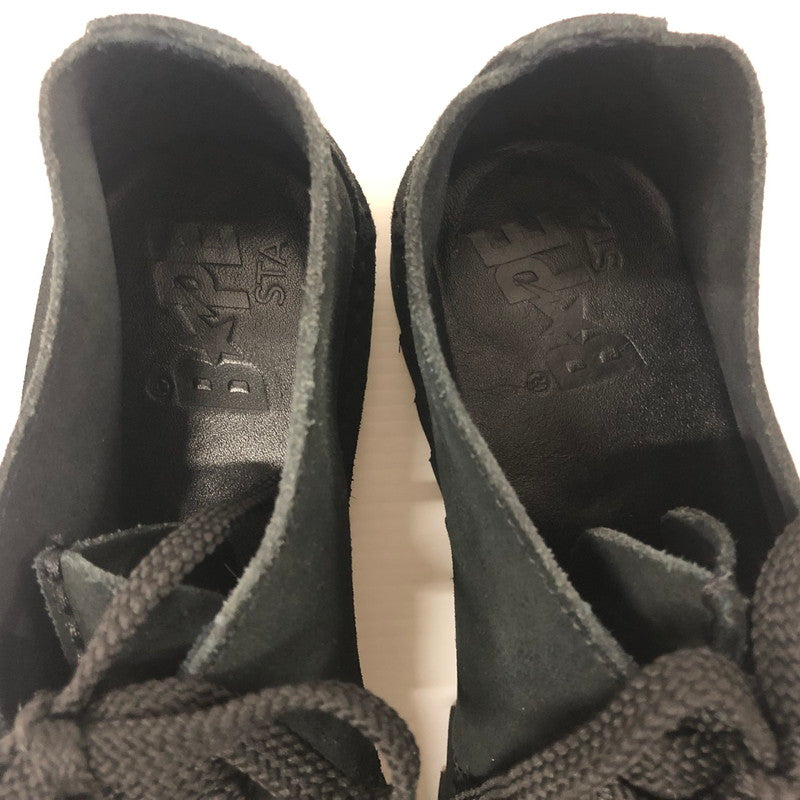 【中古品】【メンズ】 A BATHING APE アベイシングエイプ A BATHING APE/0ZXSHM191029K CENTER SEAM SHOES センターシームシューズ　スニーカー 靴 164-240522-rk-1-tei サイズ：27cm カラー：ブラック 万代Net店