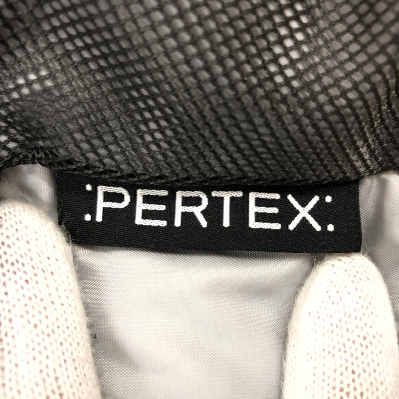 【中古品】【メンズ】 FTC エフティーシー PERTEX DOWN JACKET FTC024AWJ02 パーテックス ダウンジャケット アウター 142-260928-hn-03-fur サイズ：L カラー：ブラウン 万代Net店