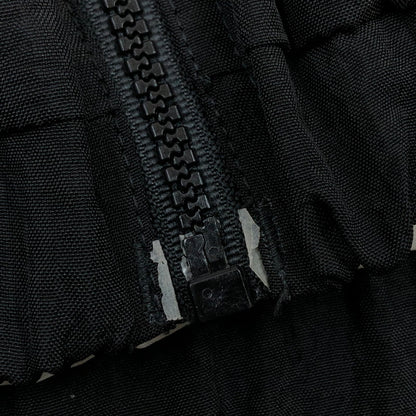 【現状渡し品】【メンズ】 UMBRO アンブロ 00S HOODED JACKET フーデッドジャケット ナイロン アウター 146-260419-hn-02-fur サイズ：YXL カラー：ブラック/ホワイト 万代Net店