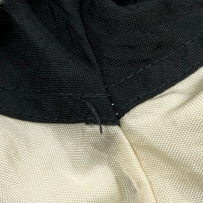【現状渡し品】【メンズ】 UMBRO アンブロ 00S HOODED JACKET フーデッドジャケット ナイロン アウター 146-260419-hn-02-fur サイズ：YXL カラー：ブラック/ホワイト 万代Net店