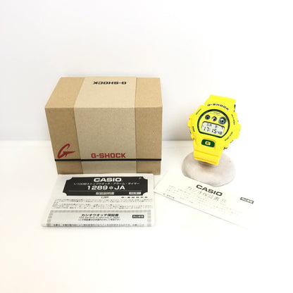 【中古美品】【メンズ】 G-SHOCK ジーショック G-SHOCK DW-6900WC 2006FIFAワールドカップ 196-240907-SU-3-tom 万代Net店