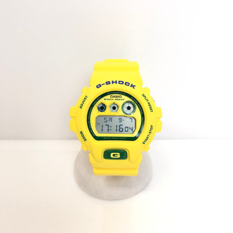 【中古美品】【メンズ】 G-SHOCK ジーショック G-SHOCK DW-6900WC 2006FIFAワールドカップ 196-240907-SU-3-tom 万代Net店