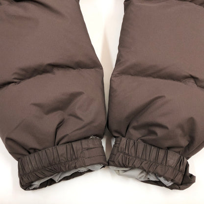 【中古品】【メンズ】 FTC エフティーシー PERTEX DOWN JACKET FTC024AWJ02 パーテックス ダウンジャケット アウター 142-260928-hn-03-fur サイズ：L カラー：ブラウン 万代Net店