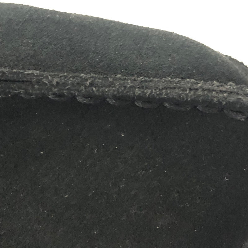 【中古品】【メンズ】 A BATHING APE アベイシングエイプ A BATHING APE/0ZXSHM191029K CENTER SEAM SHOES センターシームシューズ　スニーカー 靴 164-240522-rk-1-tei サイズ：27cm カラー：ブラック 万代Net店